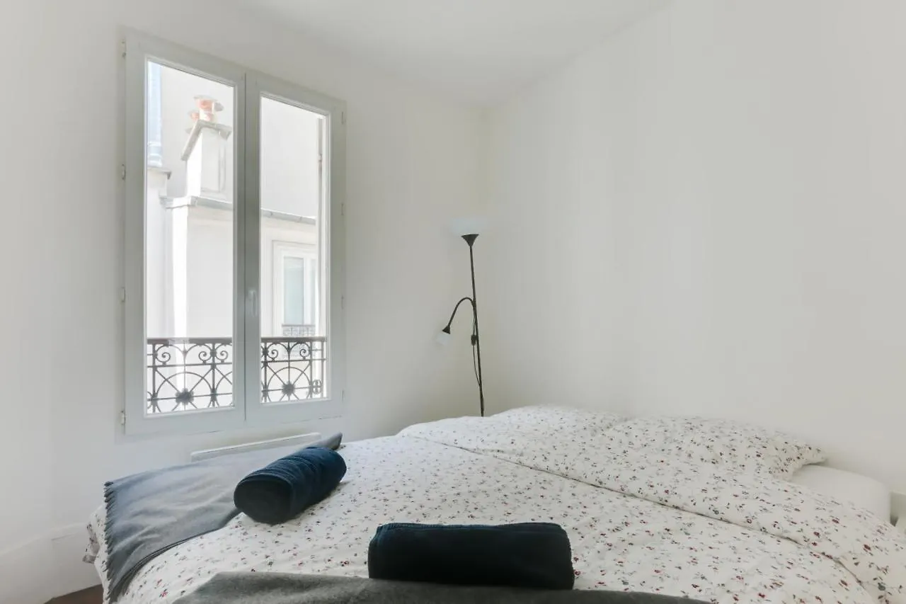 ++++ Chambre Privee Chez L Habitant Arc De Triomphe / Private Room Arc De Triomphe ++++ Paris Privat bolig