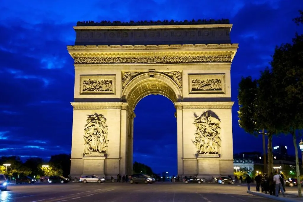 ++++ Chambre Privee Chez L Habitant Arc De Triomphe / Private Room Arc De Triomphe ++++ Paris Privat bolig